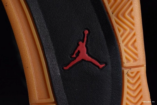 Cheap TB Jordan Air Laser 4 Retro Black CI1184-001 0702